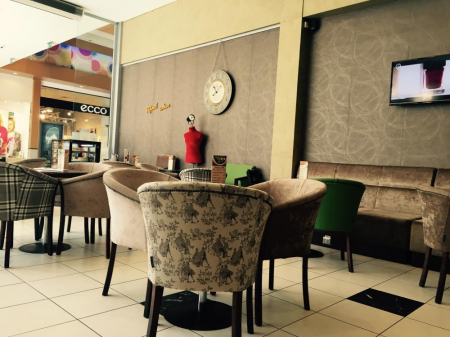 I Bugiardi Cafe - Baneasa Shopping Mall, Bucuresti (2015) [8]
