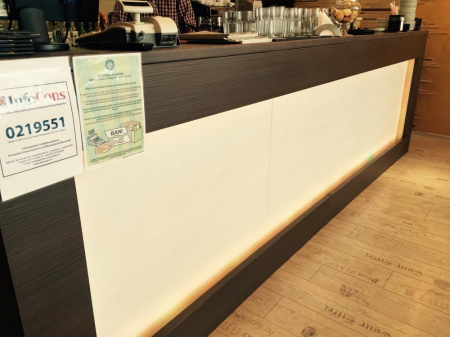 I Bugiardi Cafe - Baneasa Shopping Mall, Bucuresti (2015) [11]