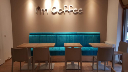 I'm Coffee - Domenii, Bucuresti (2018) [3]