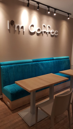 I'm Coffee - Domenii, Bucuresti (2018) [1]