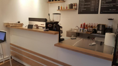 I'm Coffee - Domenii, Bucuresti (2018) [7]