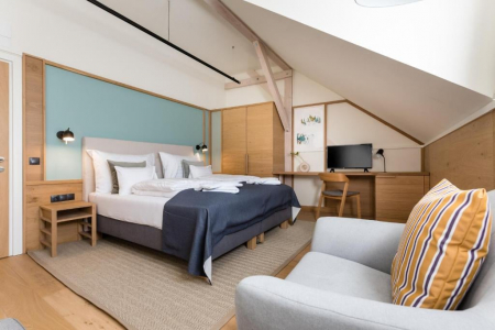 PORTOFOLIU - Isabella Boutique Hotel - Sfantu-Gheorghe, CV (2022)