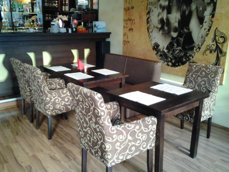 PORTOFOLIU - Jadoo Restaurant - Bucuresti (2012)