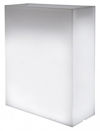 Jardiniera luminosa plante KUBE HIGH SLIM [1]