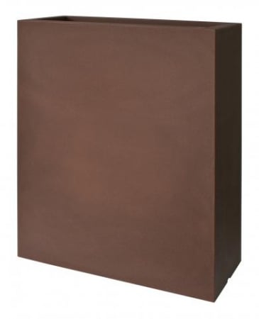 Jardiniera de terasa multicolora din plastic - KUBE TOWER [6]