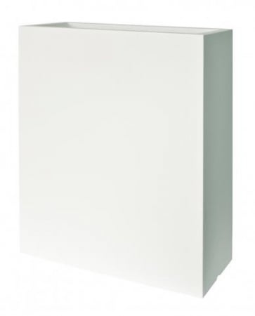 Jardiniera de terasa multicolora din plastic - KUBE TOWER [1]