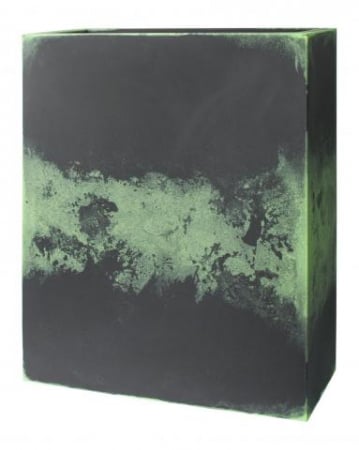 Jardiniera de terasa multicolora din plastic - KUBE TOWER [4]