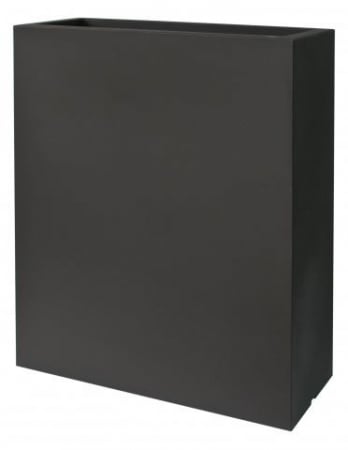 Jardiniera de terasa multicolora din plastic - KUBE TOWER [3]