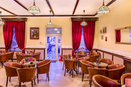 Joseffini Cafe Bar- Timisoara, TM (2013) [4]