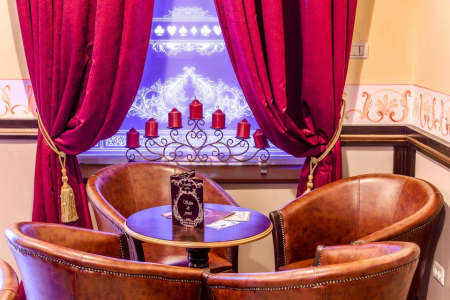 Joseffini Cafe Bar- Timisoara, TM (2013) [2]