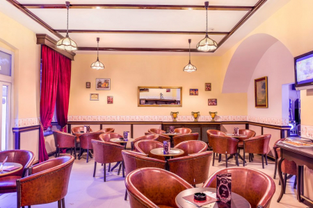 Joseffini Cafe Bar- Timisoara, TM (2013) [5]