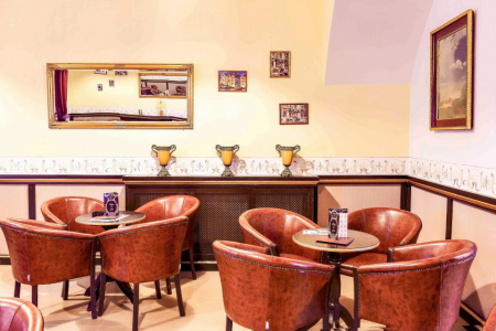 PORTOFOLIU - Joseffini Cafe Bar- Timisoara, TM (2013)