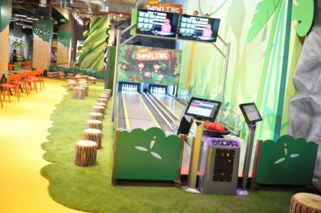 Kiddo Play Academy - Park Lake Shopping Center, Bucuresti (2018) [4]