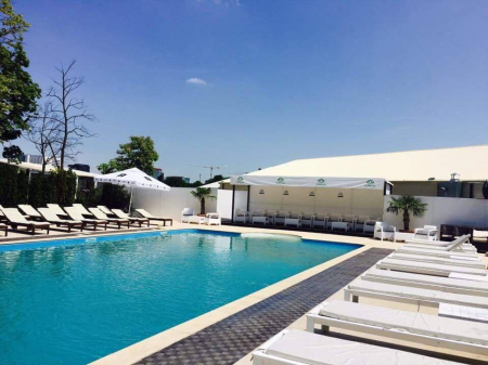 PORTOFOLIU - Kundalini Pool Bar & Lounge - Lacul Tei, Bucuresti (2017)