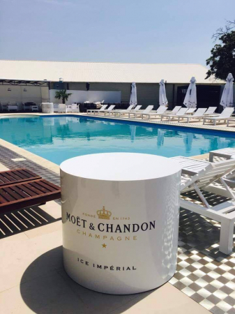 Kundalini Pool Bar & Lounge - Lacul Tei, Bucuresti (2017) [7]