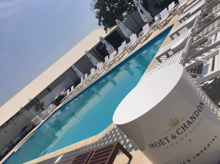 Kundalini Pool Bar & Lounge - Lacul Tei, Bucuresti (2017) [6]