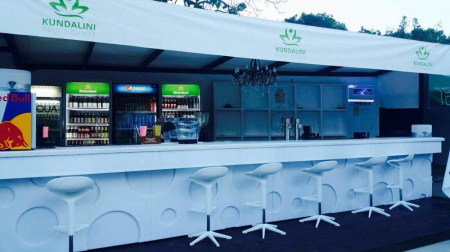 Kundalini Pool Bar & Lounge - Lacul Tei, Bucuresti (2017) [8]