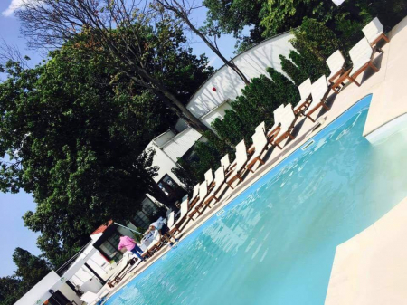 Kundalini Pool Bar & Lounge - Lacul Tei, Bucuresti (2017) [3]