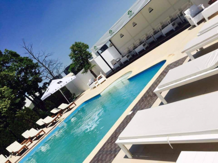 Kundalini Pool Bar & Lounge - Lacul Tei, Bucuresti (2017) [2]