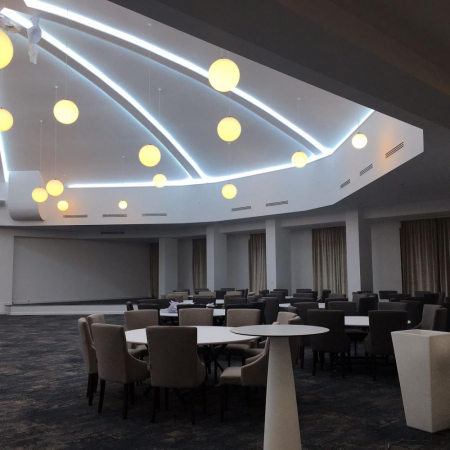 L'Avo Ballroom - Hotel Avenue - Buzau, BZ  (2016) [2]