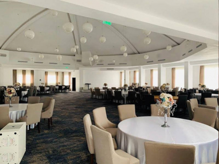 L'Avo Ballroom - Hotel Avenue - Buzau, BZ  (2016) [1]