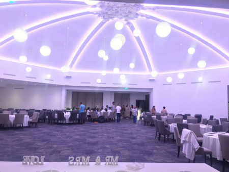 L'Avo Ballroom - Hotel Avenue - Buzau, BZ  (2016) [5]