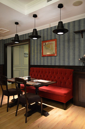 La Samuelle - Piata Charles de Gaulle, Bucuresti (2015) [9]