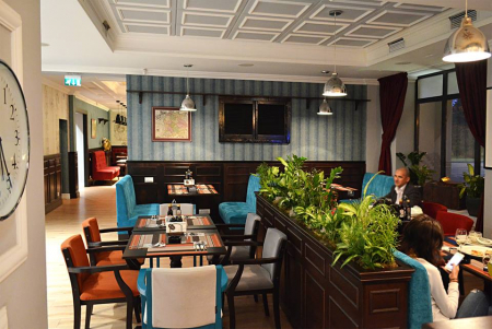 La Samuelle - Piata Charles de Gaulle, Bucuresti (2015) [15]