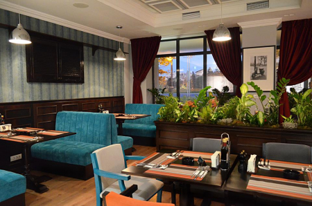 La Samuelle - Piata Charles de Gaulle, Bucuresti (2015) [14]