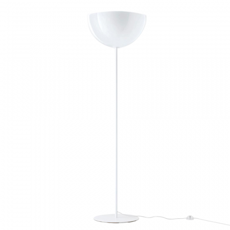 Lampadare - Lampa de podea cu abajur din policarbonat L002ST/BA