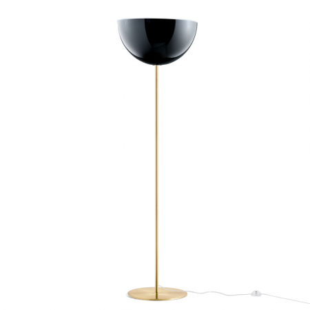 Lampadare - Lampa de podea cu abajur din policarbonat L002ST/BA
