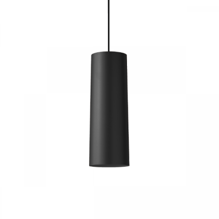 Lampi suspendate - Lampa suspendata cu abajur din policarbonat L006SW