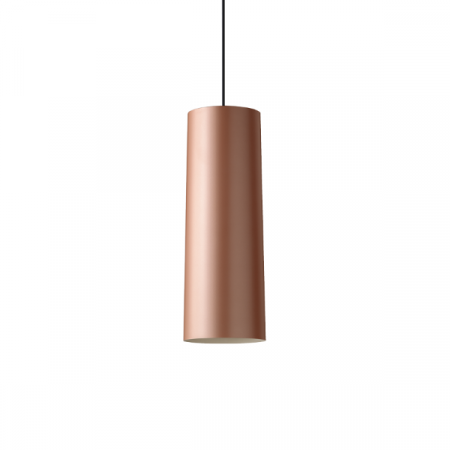 Lampi suspendate - Lampa suspendata cu abajur din policarbonat L006SW