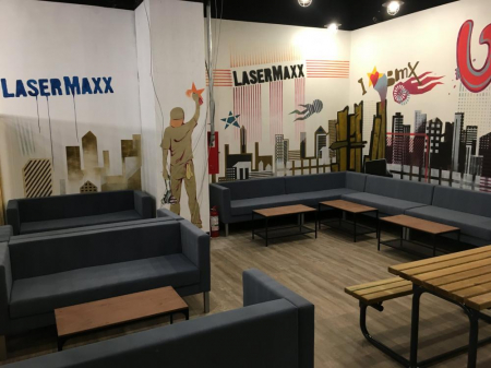 LaserMaxx - Park Lake Shopping Center - Bucuresti (2018) [1]