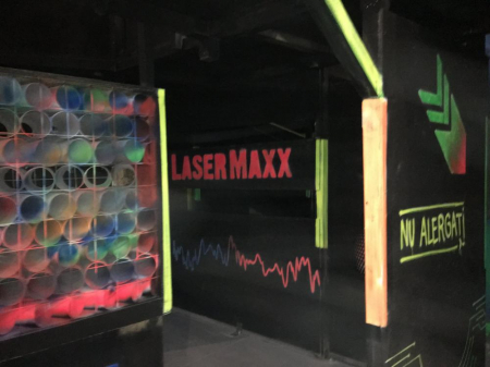 LaserMaxx - Park Lake Shopping Center - Bucuresti (2018) [22]
