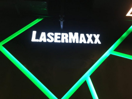 PORTOFOLIU - LaserMaxx - Park Lake Shopping Center - Bucuresti (2018)