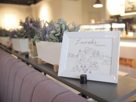 Lavender Cafe & Wine Bar - Brasov, BV (2016) [3]
