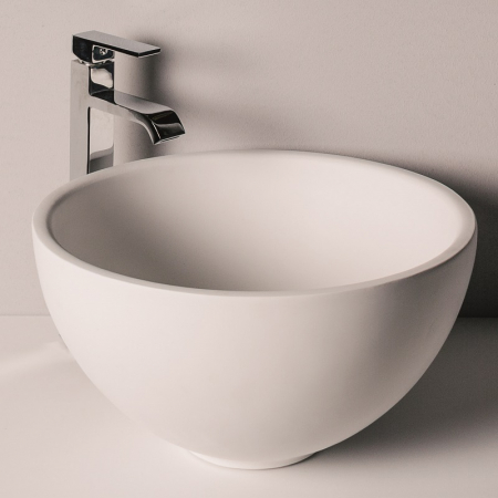 Obiecte sanitare - Lavoar material compozit CALIPSO