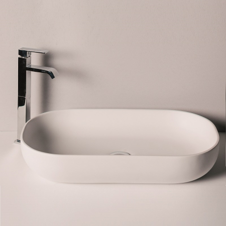Obiecte sanitare - Lavoar material compozit NEREIDA