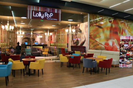 Le Oac Oac  - Bucuresti (2015)