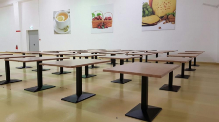 PORTOFOLIU - Lisa Draxlmaier Autopart Romania - Cantina - Pitesti, AG (2017)