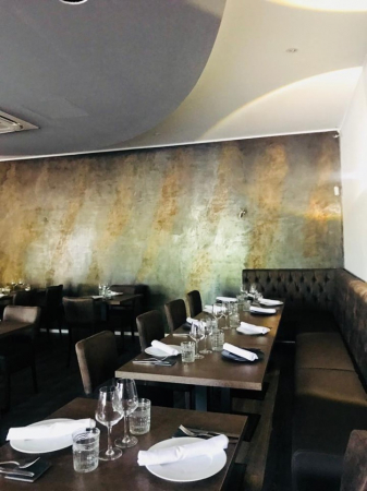 Locomotore Ristorante - Reggio Emilia, Italia (2019) [2]