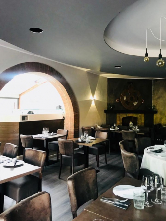 Locomotore Ristorante - Reggio Emilia, Italia (2019) [4]