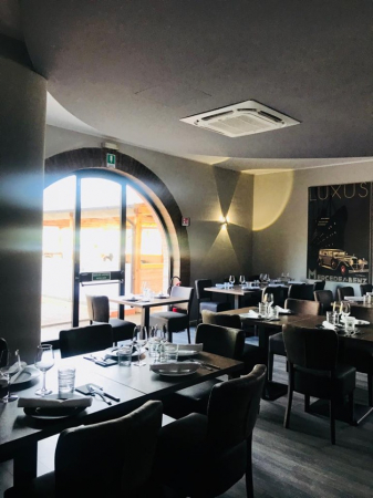 Locomotore Ristorante - Reggio Emilia, Italia (2019) [7]