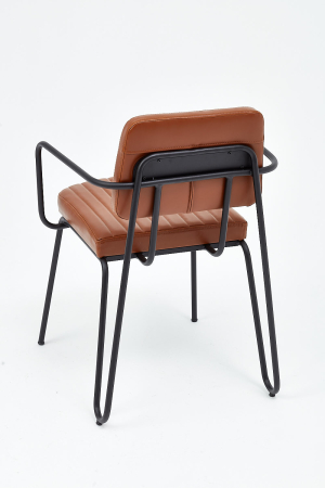 Scaun de restaurant in stil neo industrial - LONA CB [1]