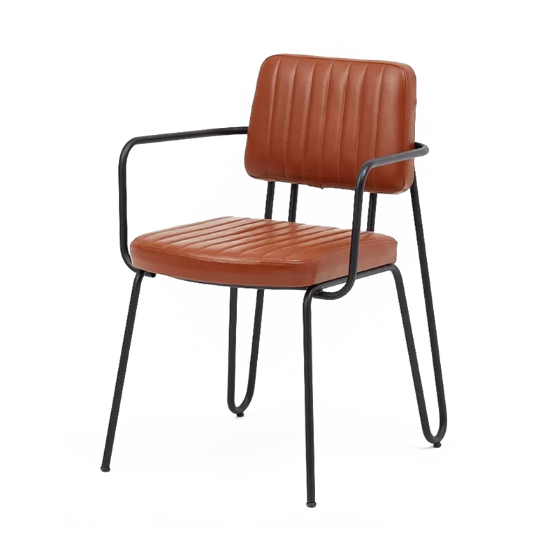 MOBILIER HORECA - Scaun de restaurant in stil neo industrial - LONA CB