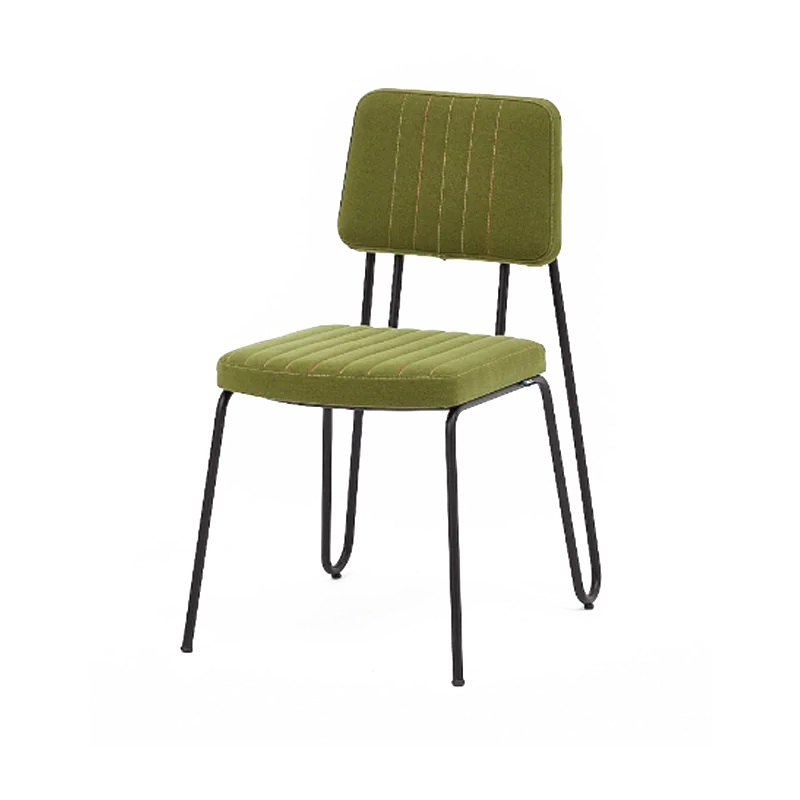 Scaun cu cadru metalic in stil industrial - LONA [0]