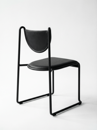 Scaun de restaurant in stil mid-century - LUNA [1]