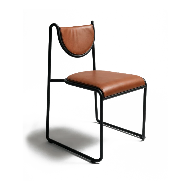 Scaun de restaurant in stil mid-century - LUNA
