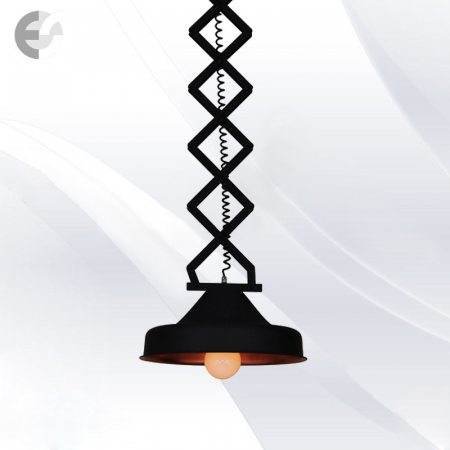 Lampi suspendate - Lustre metal ILEKTOR 77-2986